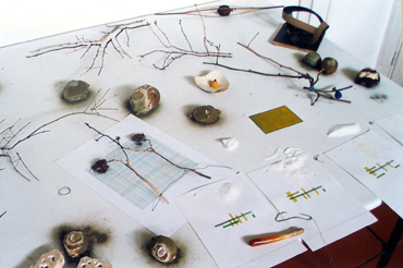 Table with objects (1998 - ongoing)